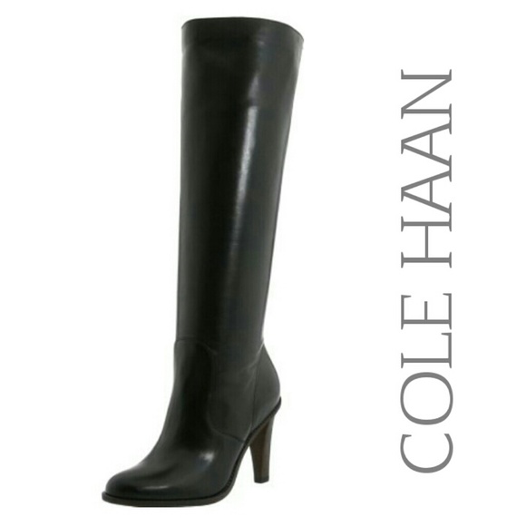 Cole Haan Shoes - Knee High Boots